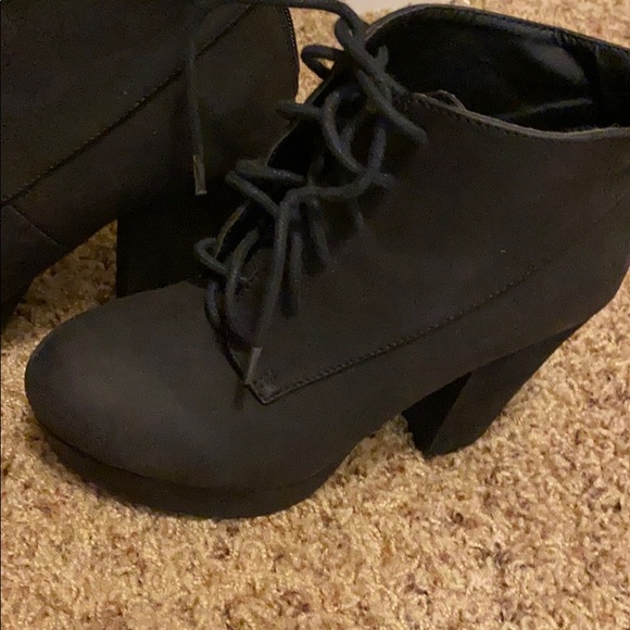 Shoe boots - Picture 4 of 7